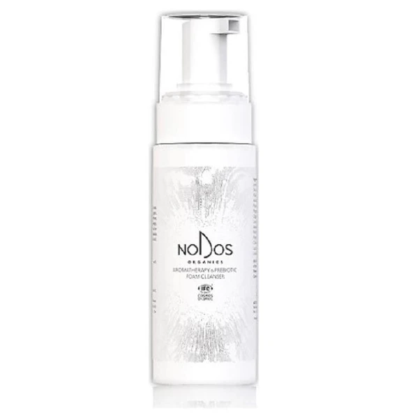 Nodos Organics Aromatherapy Prebiotic Yüz Temizleme Köpüğü 150 ml ürün görseli
