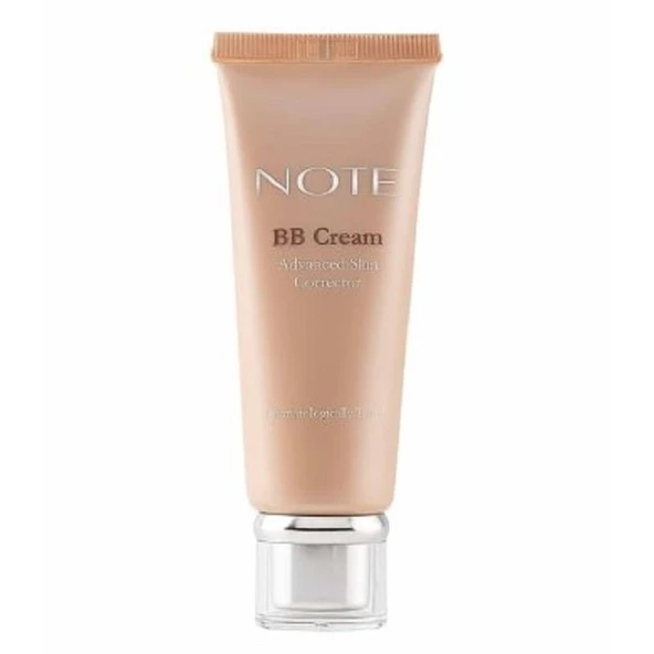 Note BB Cream Advanced Skin Corrector No: 100 ürün görseli
