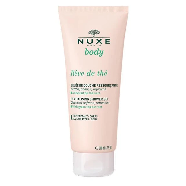 Nuxe Body Reve De The Revitalising Shower Gel 200 ml ürün görseli