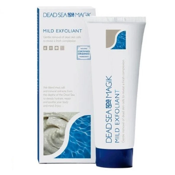 Dead Sea Spa Magik Mild Exfoliant 75 ml ürün görseli
