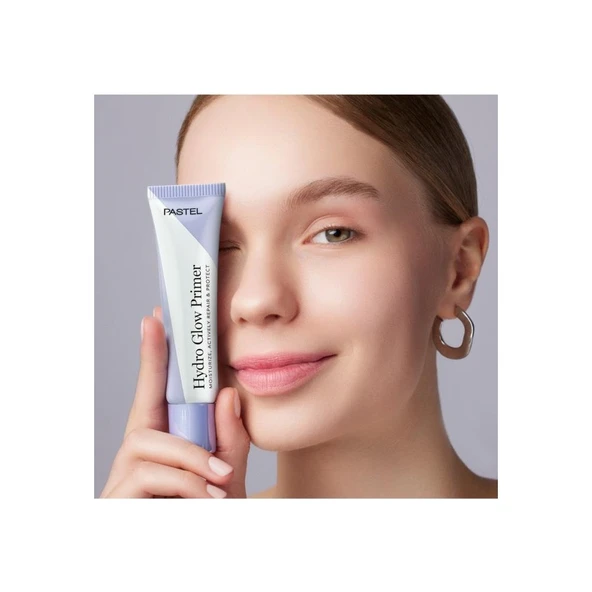 Pastel Hydro Glow Primer - Aydınlatıcı ve Nemlendirici Makyaj Bazı - 3