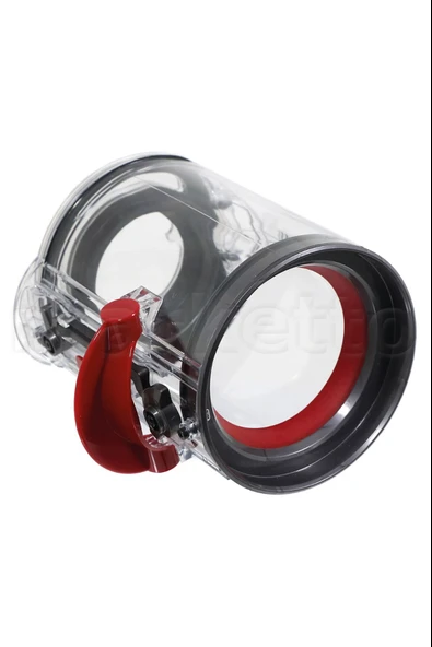 Dyson V12 Detect Slim Uyumlu Süpürge Toz Haznesi - Resim 6