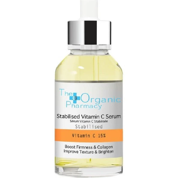 The Organic Pharmacy Stabilised Vitamin C Serum %15 30 ml ürün görseli