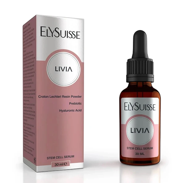 Elysuisse Livia Stem Cell Serum 30 ml ürün görseli