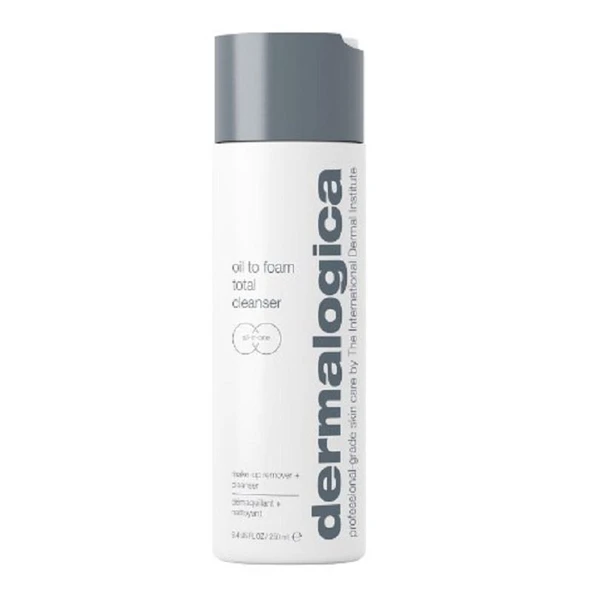 Dermalogica Oil To Foam Total Cleanser 250 ml ürün görseli