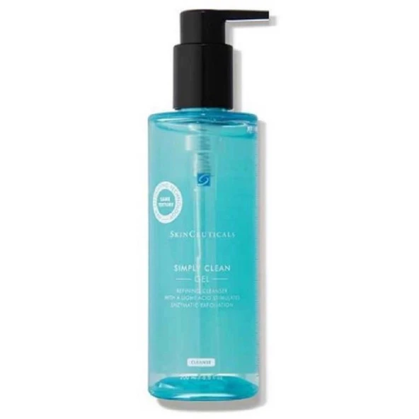 SkinCeuticals Simply Clean Gel 200 ml ürün görseli
