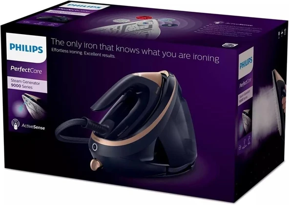 Philips Psg9050/20 Perfectcare Activesense 3100 W Buhar Kazanlı Ütü - 4
