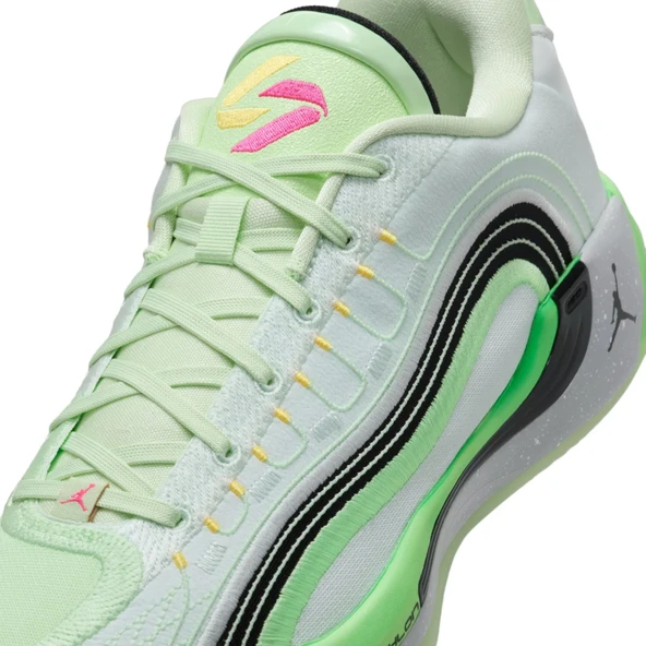 NİKE Jordan Luka 4 'Space Navigator' Erkek Basketbol Ayakkabısı(DAR KALIP) - 7