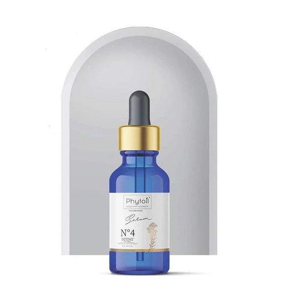 Phytoil Serum One Night Detoks No: 4 15 ml ürün görseli