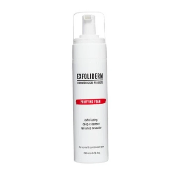 Exfoliderm Purifying Foam 200 ml ürün görseli