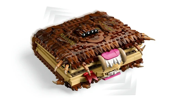 LEGO Harry Potter™ Isıran Canavar Kitap 76449 - Resim 5