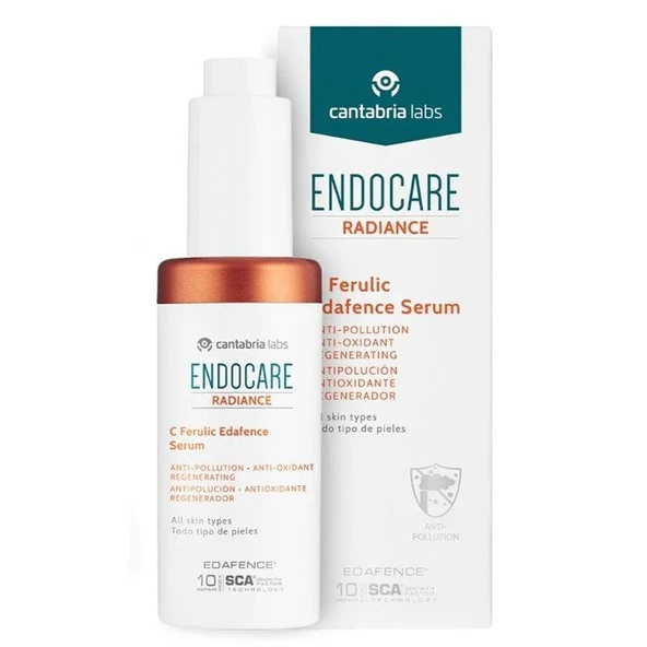 Endocare Radiance C Ferulic Edafence Serum 30 ml ürün görseli