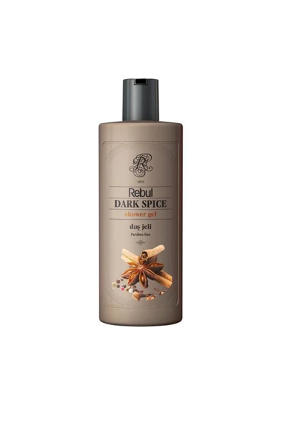 Rebul Duş Jeli Dark 500 ml ürün görseli