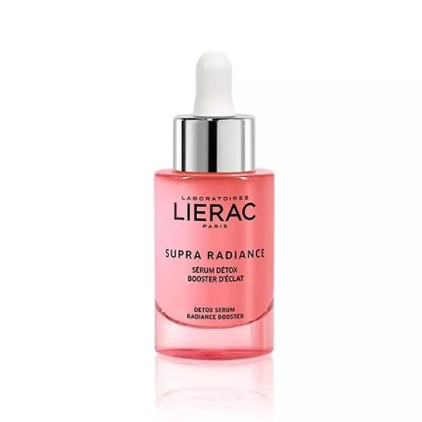Lierac Paris Supra Radiance Detox Serum Booster 30 ml ürün görseli