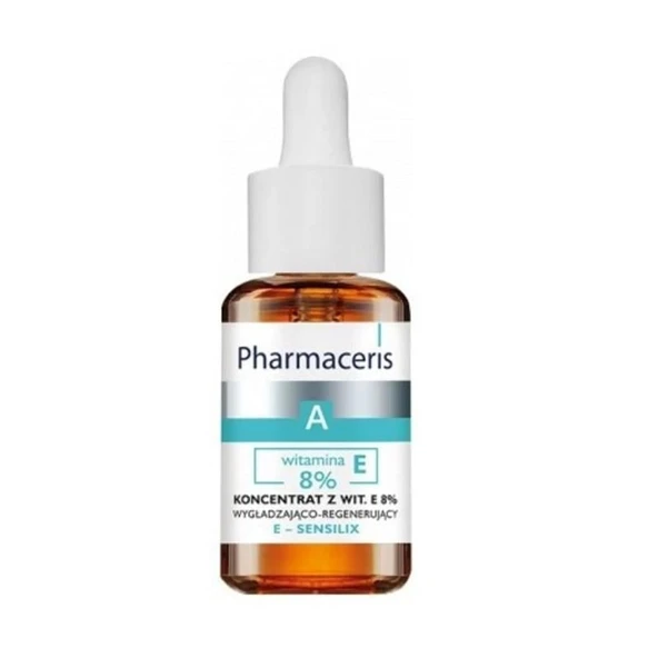 Pharmaceris A E Sensilix %8 Serum Vitamin E 30 ml ürün görseli