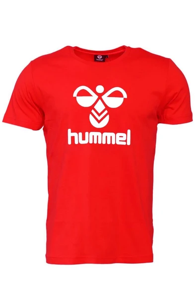 Hummel 922217-3658 Senes Erkek Spor Tişört - Resim 3