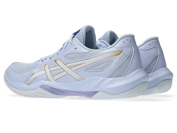 Asics 1072A119-400 Gel-Rocket 12 Kadın Voleybol Ayakkabısı - Resim 3