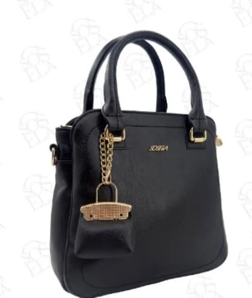 67-8132 Kadın Omuz Ve Kol Çanta - Resim 3