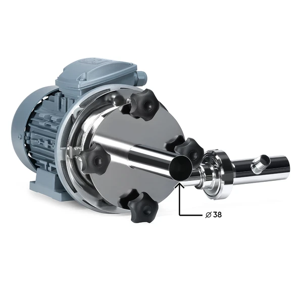 Sağımhane Aktarma Pompası 18 ton Saat ürün görseli