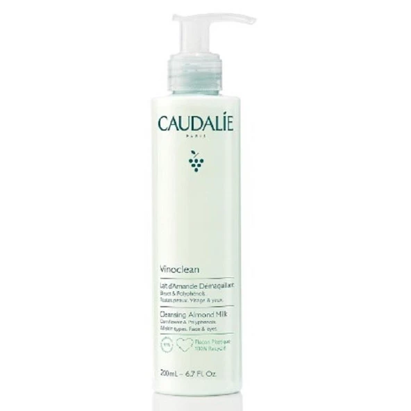 Caudalie Vinoclean Cleansing Almond Milk 200 ml ürün görseli