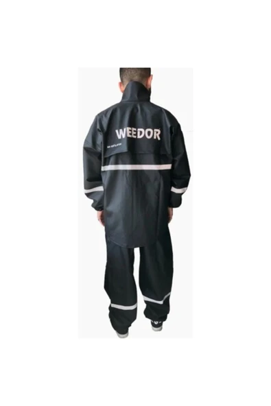Weedor Dikişsiz Pvc Yağmurluk Alt Üst Takım ürün görseli