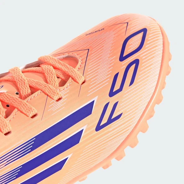 Adidas JI0040 F50 Club Tf J Çocuk Halı Saha Ayakkabısı - Resim 10