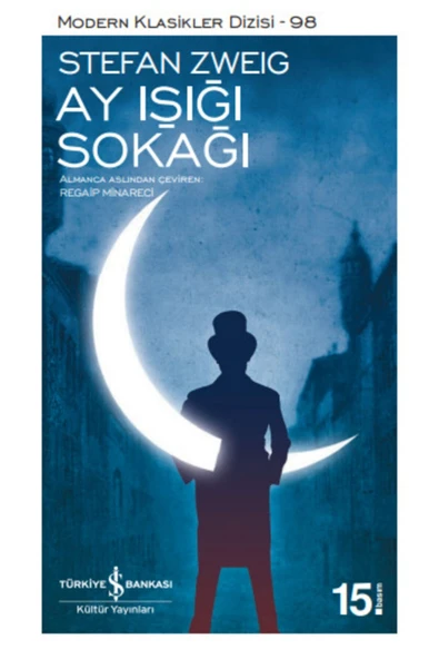 Ay Işığı Sokağı - Stefan Zweig ürün görseli