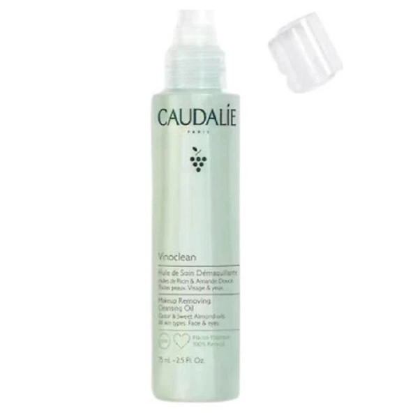 Caudalie Vinoclean Make Up Removing Cleansing Oil 75 ml ürün görseli
