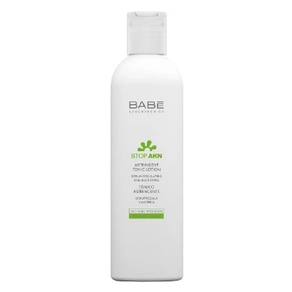 Babe Stop Akn Astringent Tonic Lotion 250 ml ürün görseli