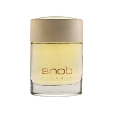 SNOB Edt 100 ml Men Classic Erkek Parfüm ürün görseli