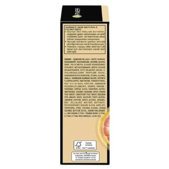 Garnier Skin Naturals BB Krem Çok Açık Ton 50 ml - Resim 4