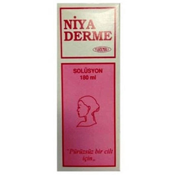 Niya Derme Losyon 180 ml ürün görseli