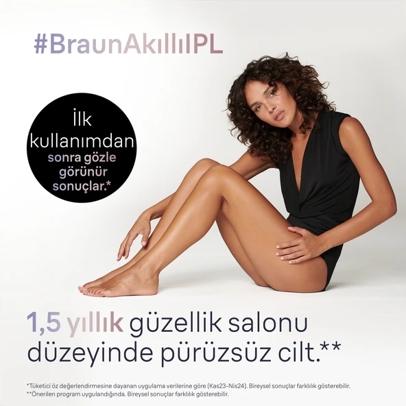 Braun Skin I-Expert PL7253 IPL Lazer Epilasyon Aleti - Resim 2