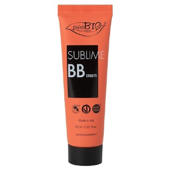 Purobio Sublime BB Cream 30 ml - 01 ürün görseli