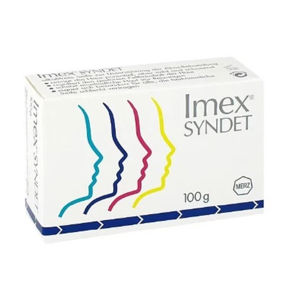 Imex Syndet Sabun 100 gr ürün görseli