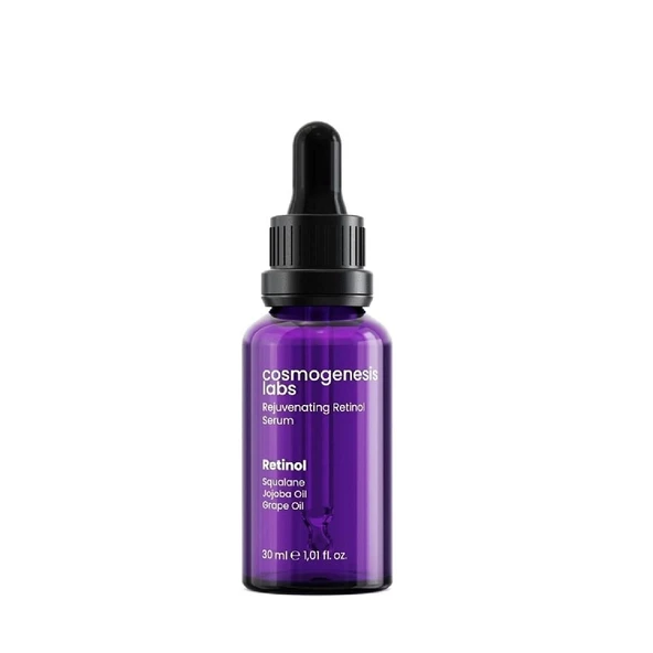 Cosmogenesis Labs Rejuvenating Retinol Serum 30 ml ürün görseli