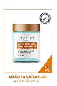eliamora Selülit ve Çatlak Jeli 150 ml ürün görseli