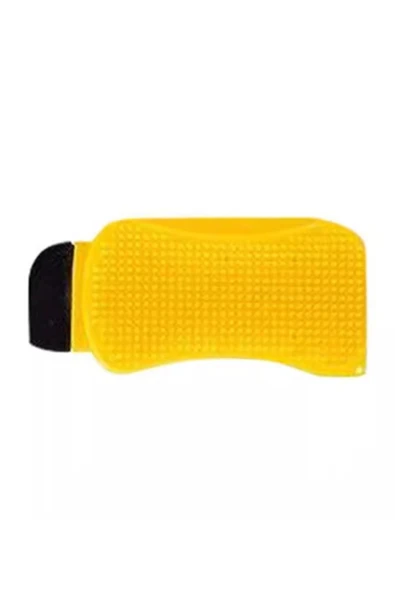 NACTUMU Deterjan Hazneli Çok Fonksiyonlu Pratik Bulaşık Yıkama Fırçası - 3