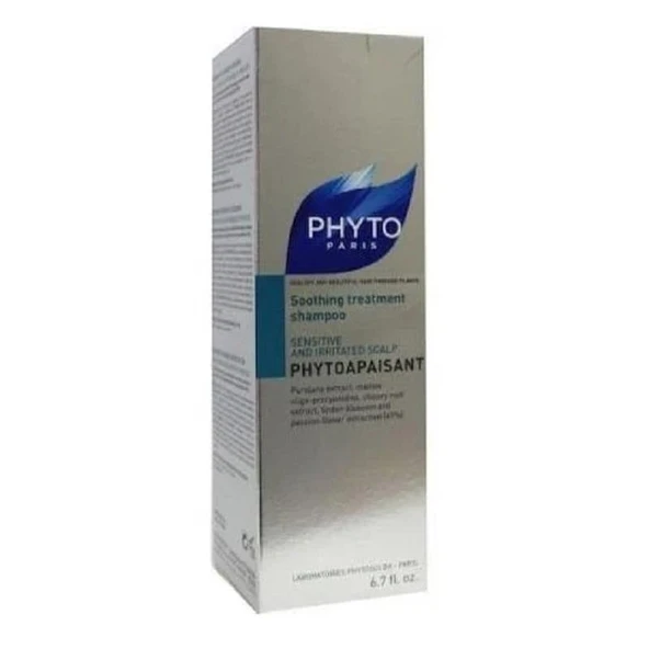 Phyto Phytoapaisant Shampoo 200 ml ürün görseli