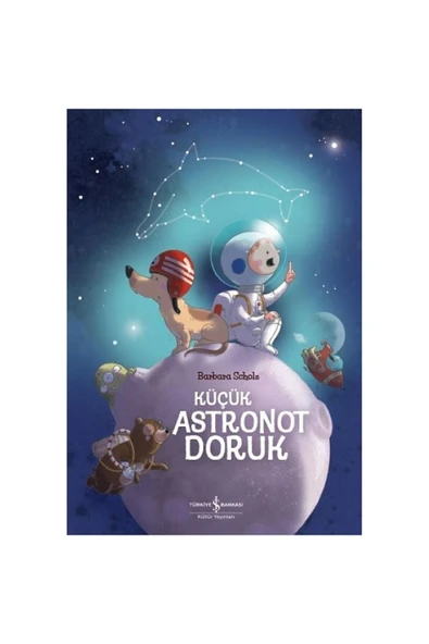 Küçük Astronot Doruk ürün görseli