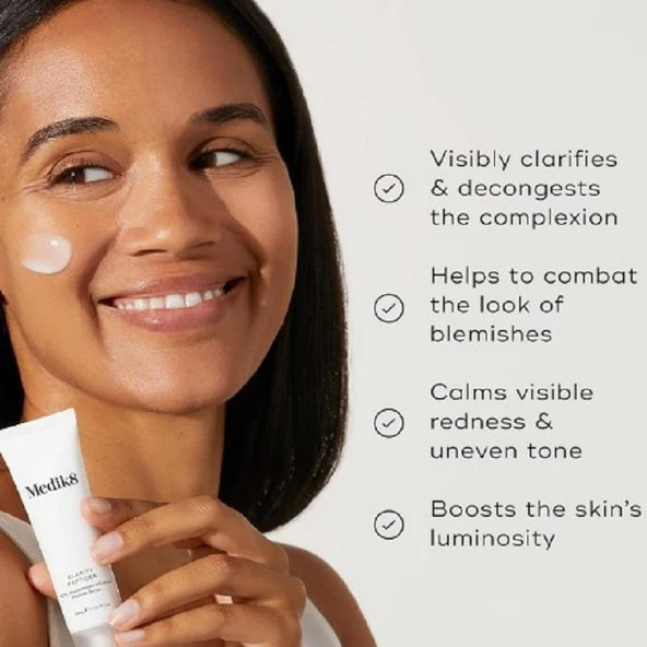 Medik8 Clarity Peptides 30 ml - Resim 3