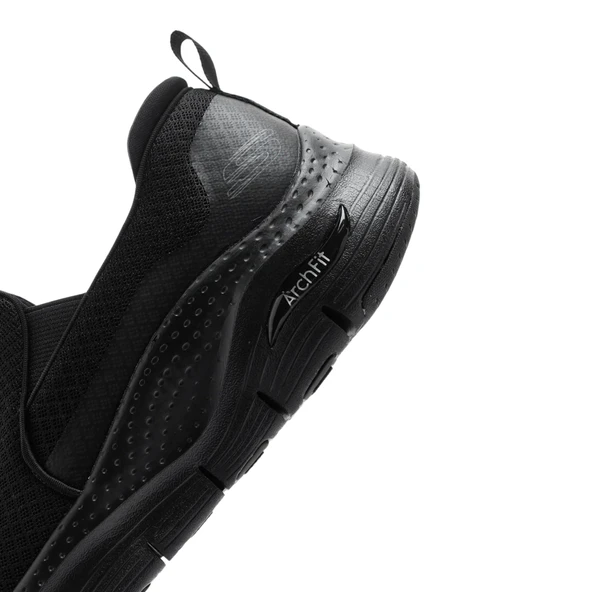 Erkek Siyah Spor Ayakkabı - 7