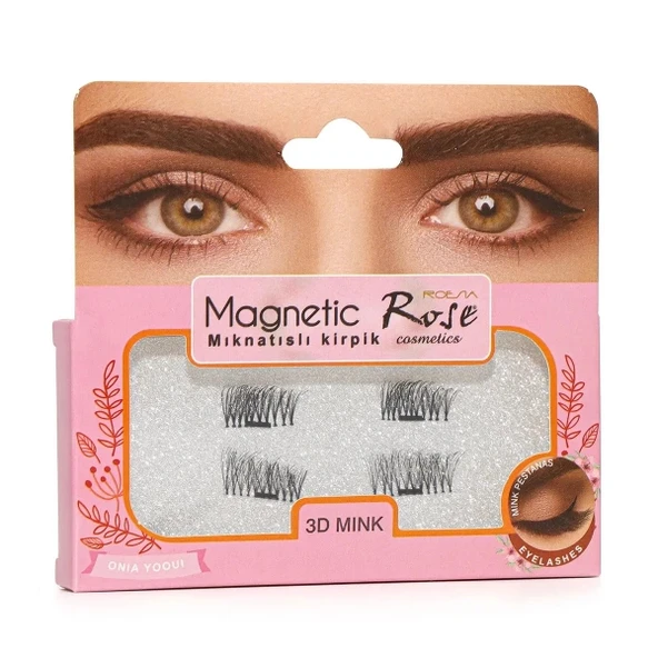 MDB Mıknatıslı Takma Kirpik ürün görseli