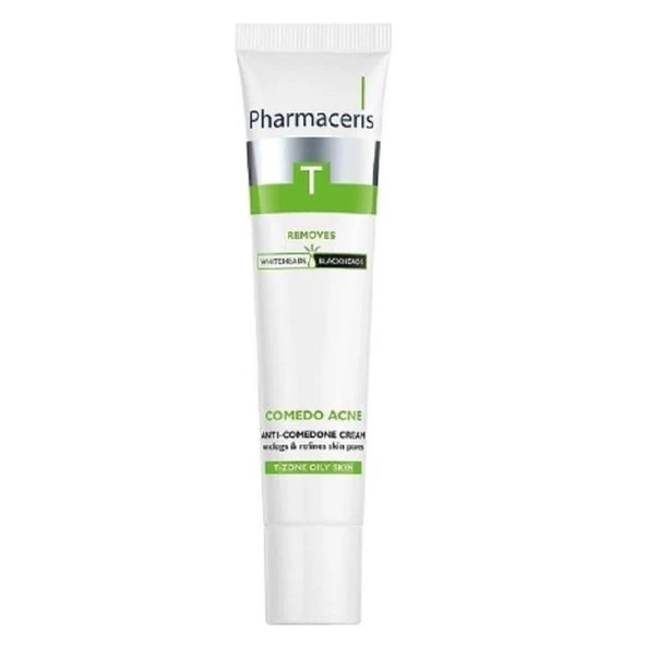 Pharmaceris Anti Comedone Cream For Face Comedo Acne Krem 40 ml ürün görseli