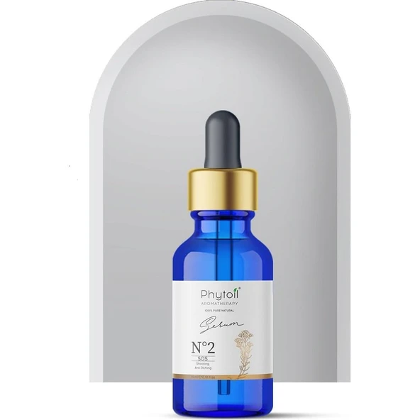 Phytoil Serum Sos No: 2 15 ml ürün görseli