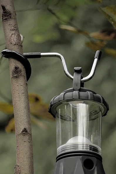 NACTUMU Çok Fonksiyonlu S-Şekilli Direk Askısı Kaymaz Paslanmaz Çelik Kamp İçin  Eşya Asma Kancası