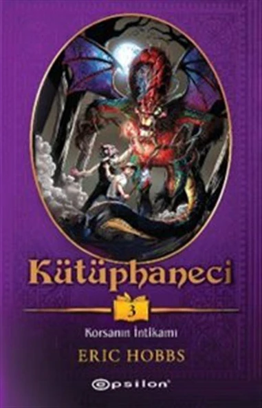 Kütüphaneci 3: Korsanın İntikamı ürün görseli