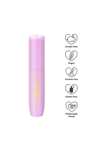 Show By Pastel Show Your Look 24H Long Lasting Mascara - Maskara - 3