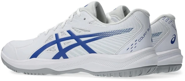 Asics 1041A483-101 Court Slide 4 Erkek Tenis Ayakkabısı - Resim 6