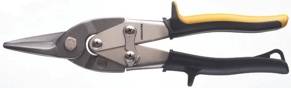 İzeltaş Aliminyum ve Sac Kesme Makası Düz 240mm ürün görseli